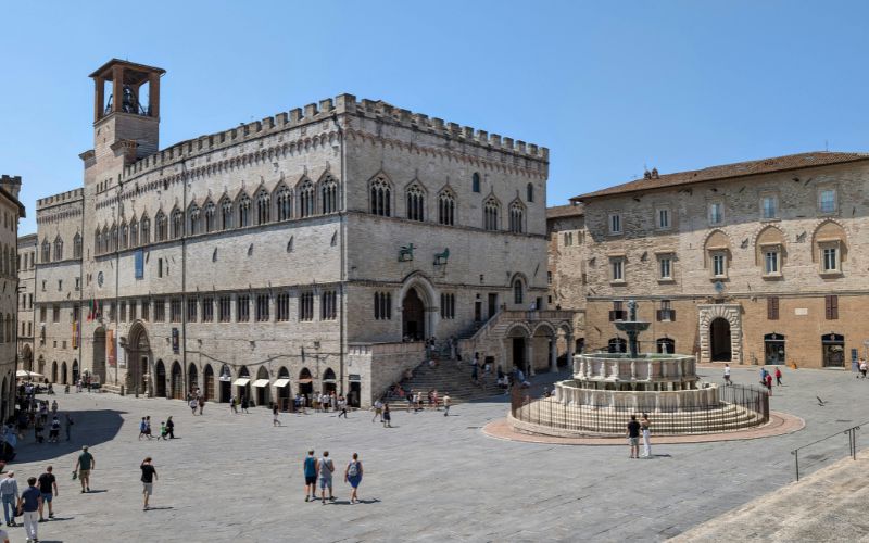 PASQUA TRA UMBRIA E TOSCANA: ARTE, BORGHI E CIOCCOLATO